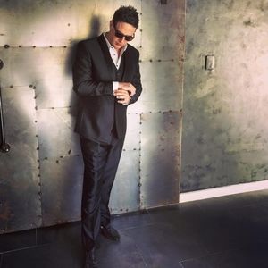 Meet your Posher, Eddie